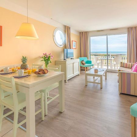 Lagrange Vacances L'Estran Les Sables-dʼOlonne Exterior foto