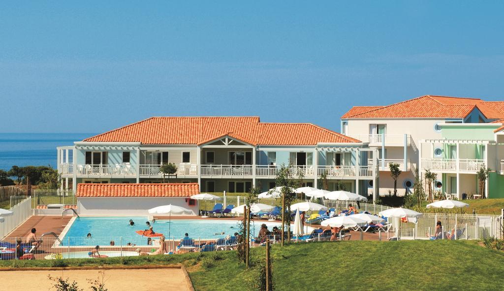 Lagrange Vacances L'Estran Les Sables-dʼOlonne Exterior foto