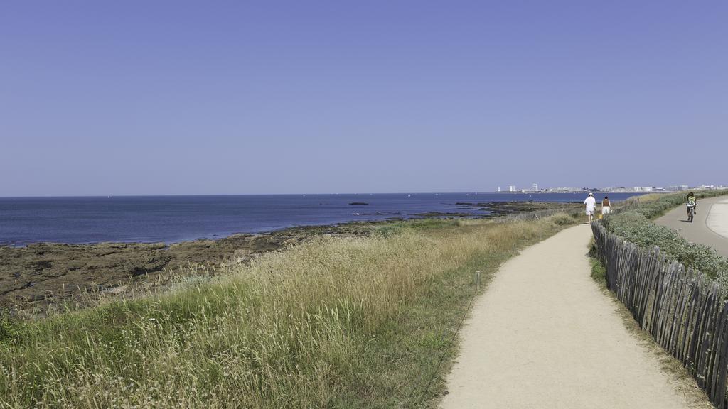 Lagrange Vacances L'Estran Les Sables-dʼOlonne Exterior foto