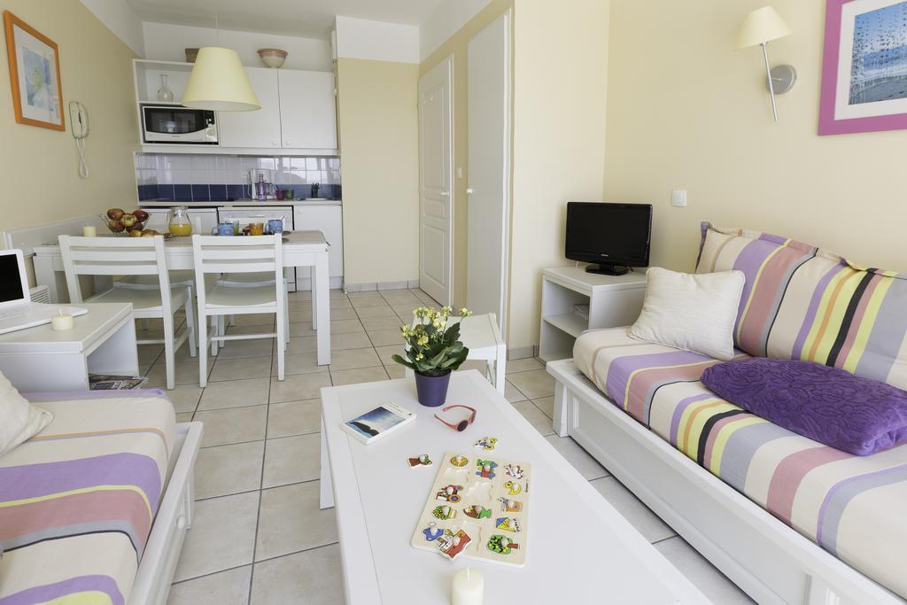 Lagrange Vacances L'Estran Les Sables-dʼOlonne Zimmer foto