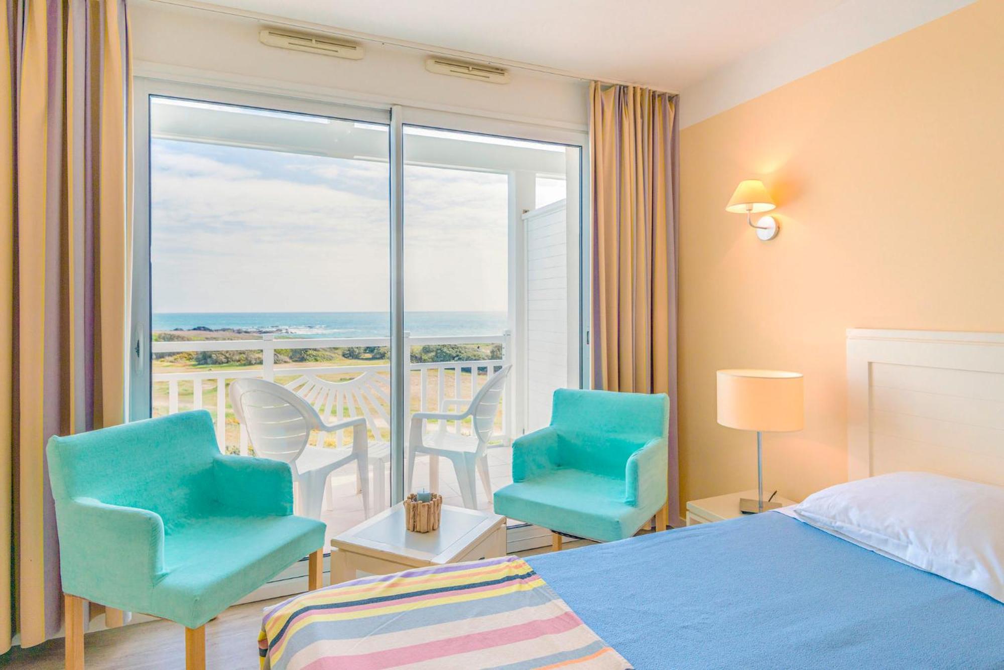 Lagrange Vacances L'Estran Les Sables-dʼOlonne Exterior foto