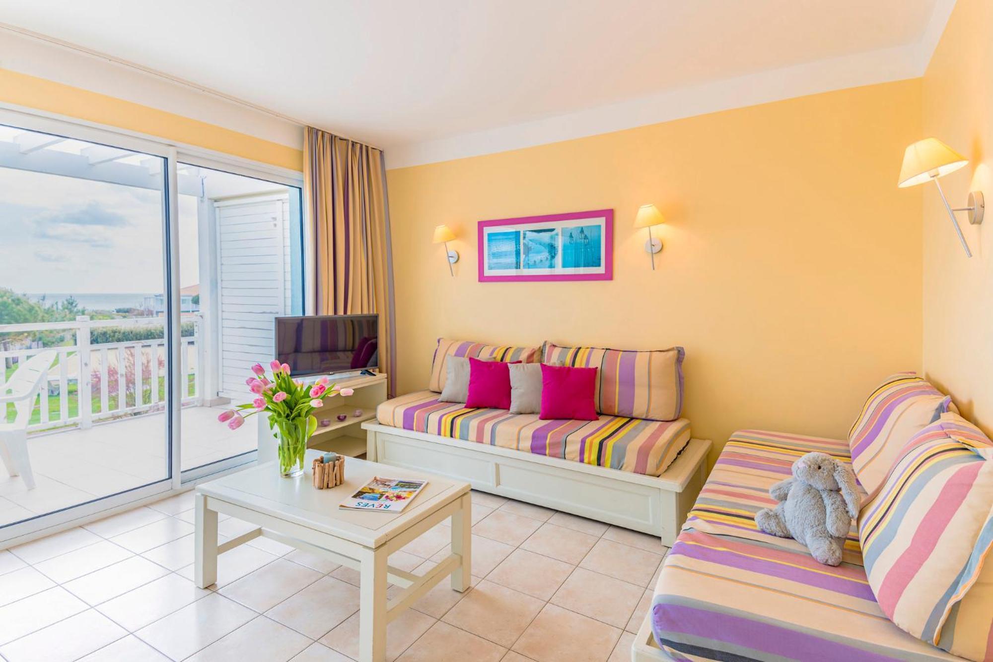 Lagrange Vacances L'Estran Les Sables-dʼOlonne Exterior foto