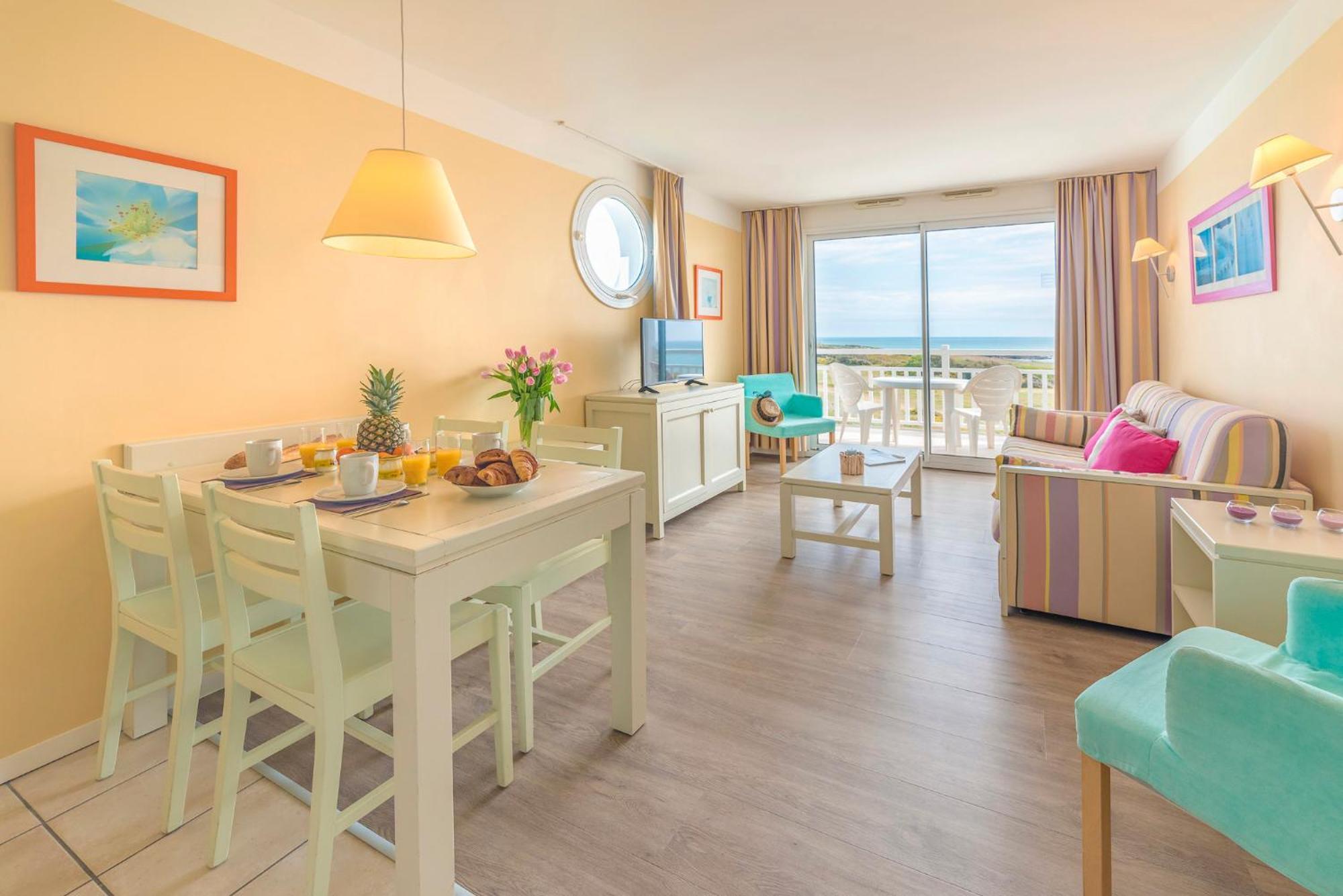 Lagrange Vacances L'Estran Les Sables-dʼOlonne Exterior foto