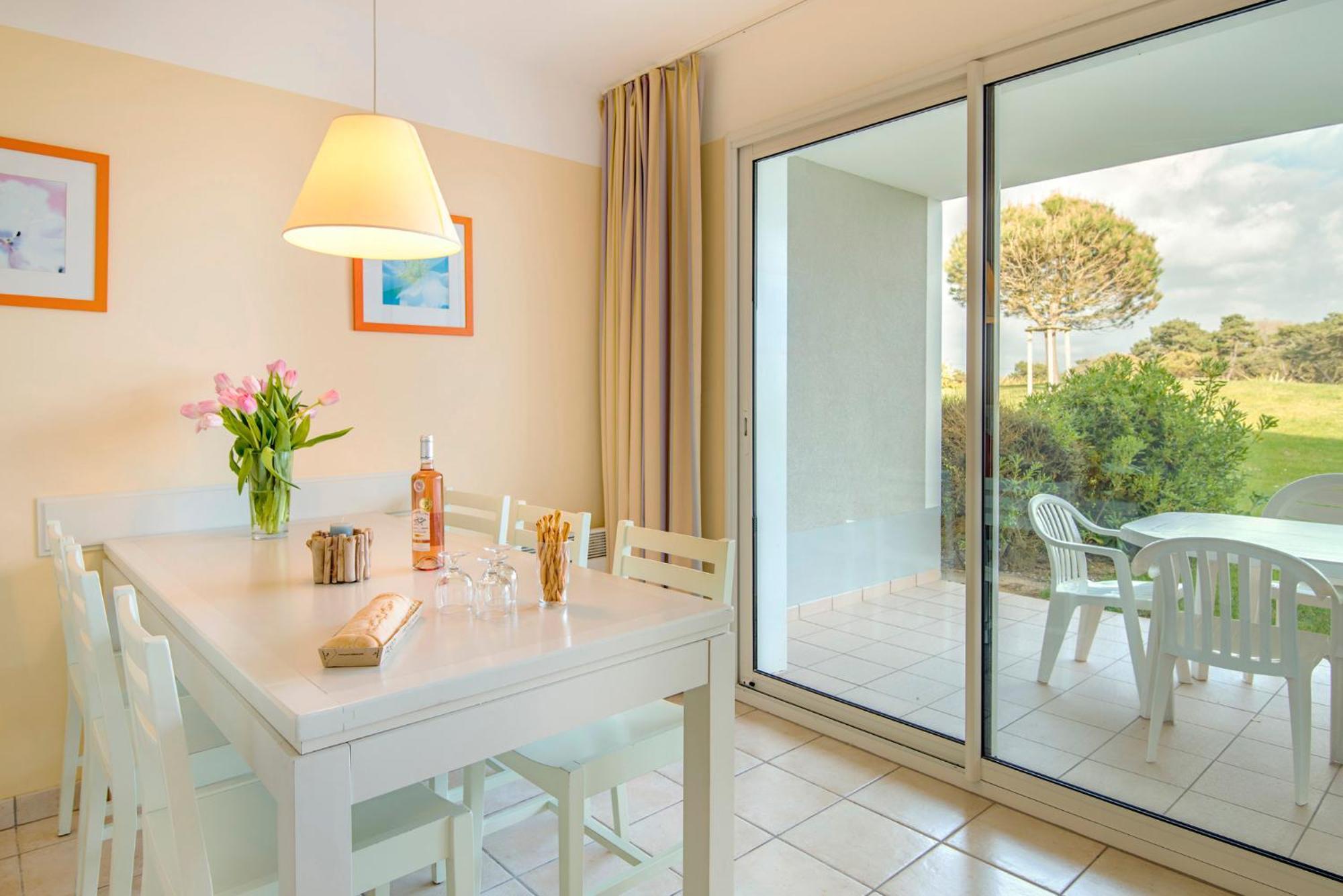 Lagrange Vacances L'Estran Les Sables-dʼOlonne Exterior foto