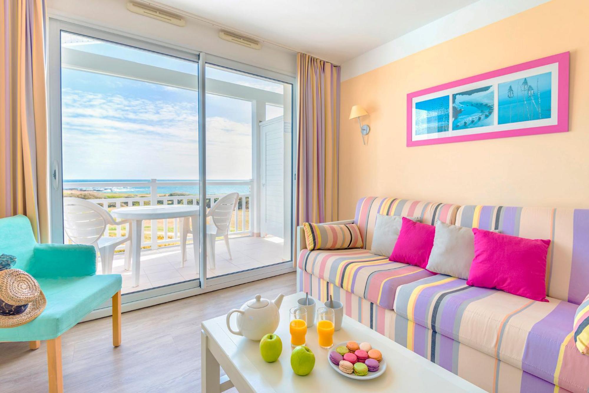 Lagrange Vacances L'Estran Les Sables-dʼOlonne Exterior foto
