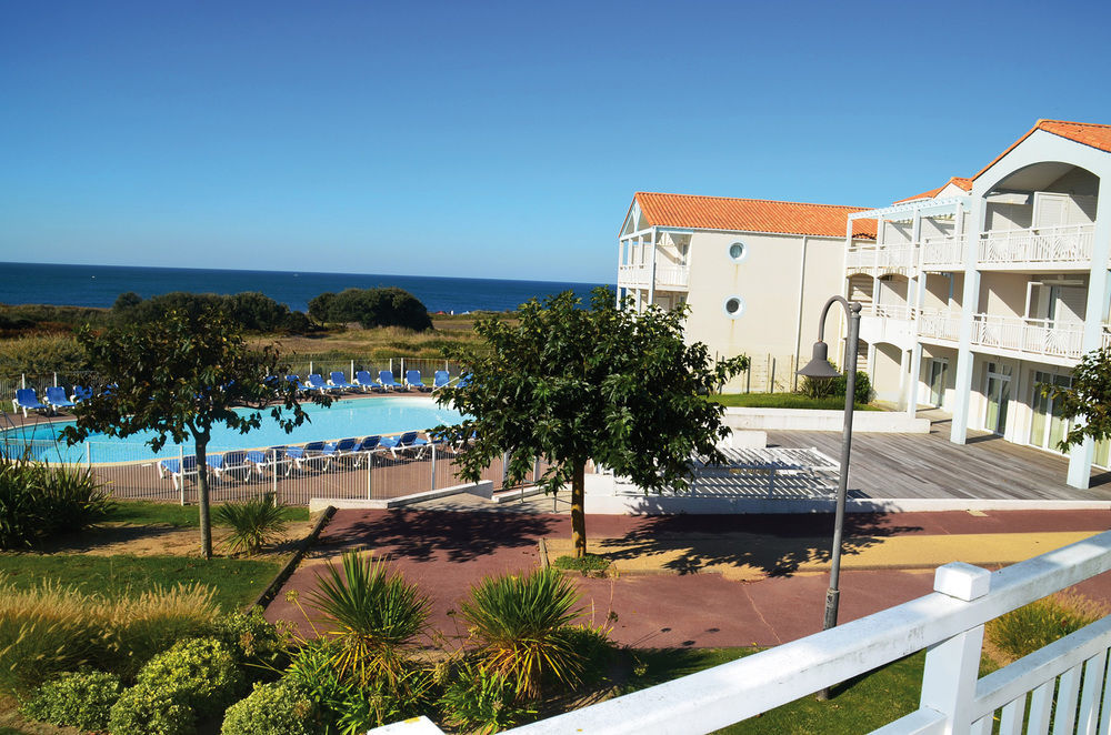 Lagrange Vacances L'Estran Les Sables-dʼOlonne Exterior foto