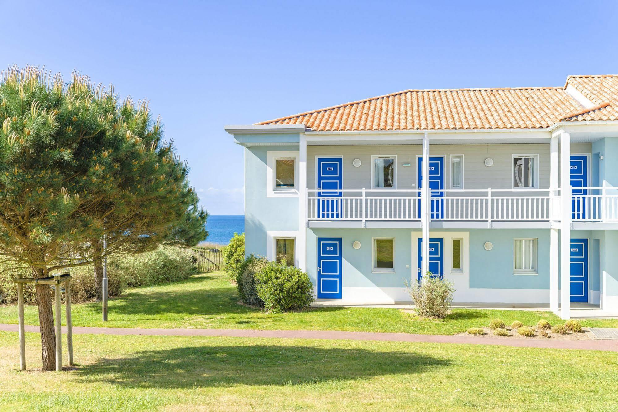 Lagrange Vacances L'Estran Les Sables-dʼOlonne Exterior foto