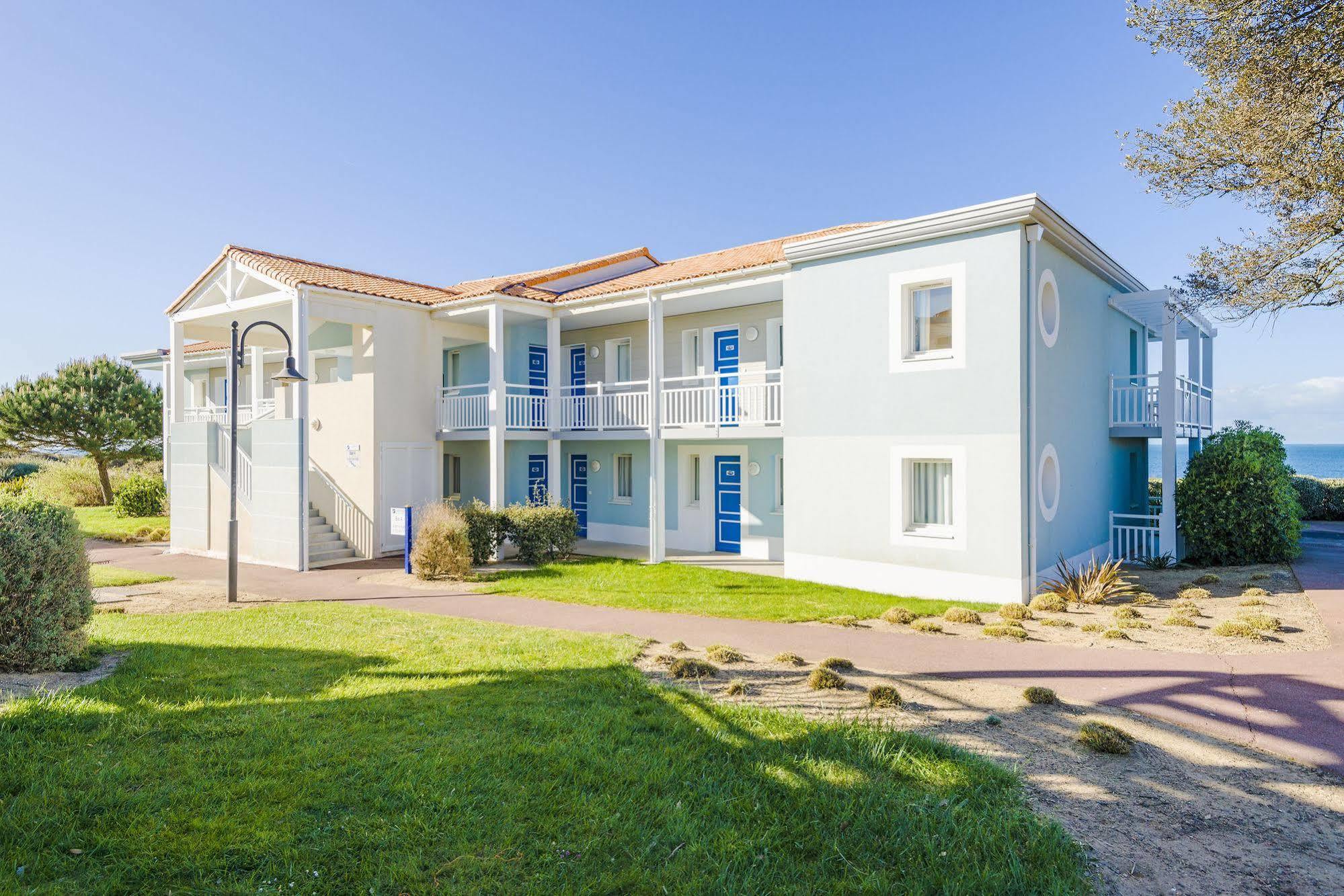 Lagrange Vacances L'Estran Les Sables-dʼOlonne Exterior foto
