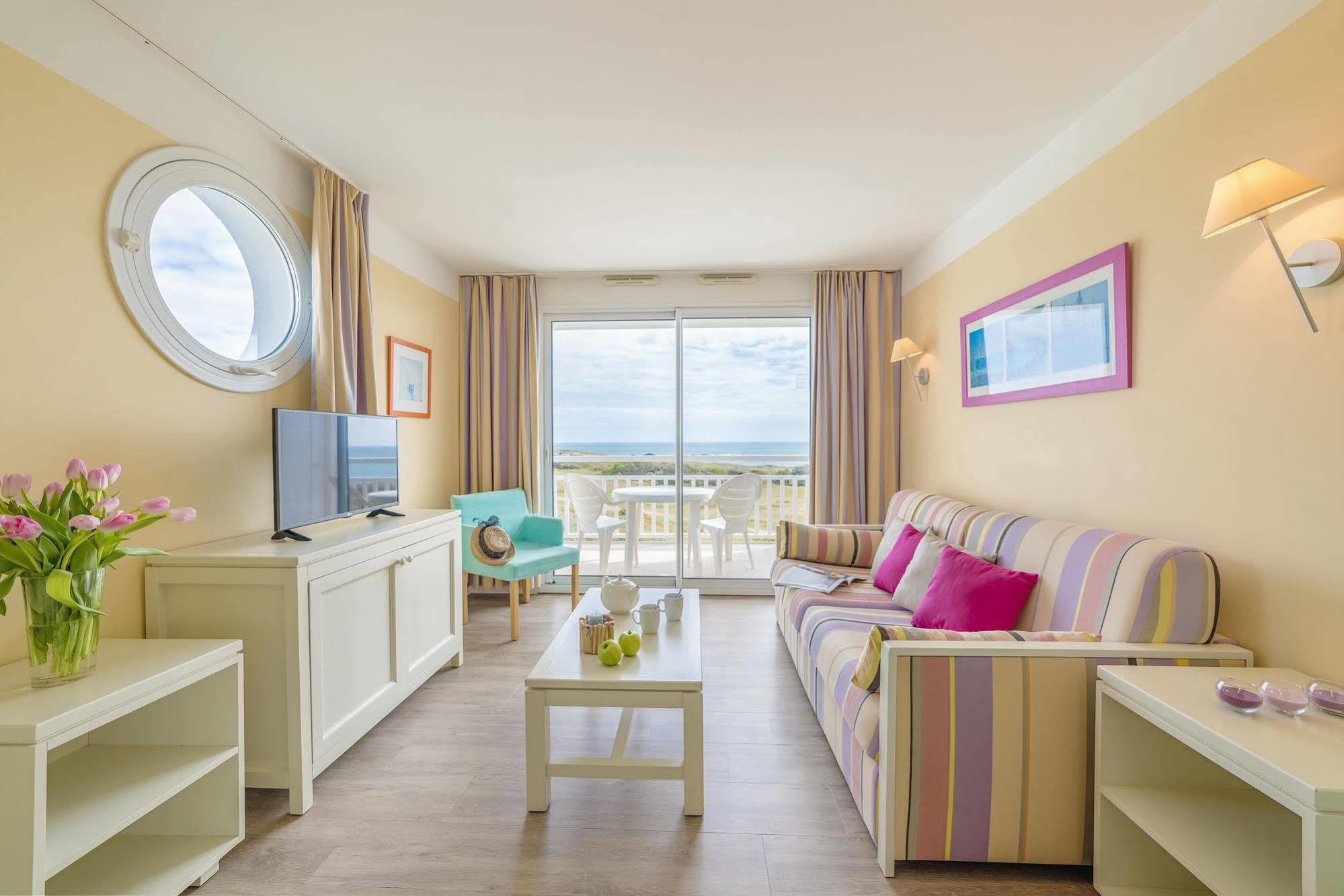 Lagrange Vacances L'Estran Les Sables-dʼOlonne Exterior foto