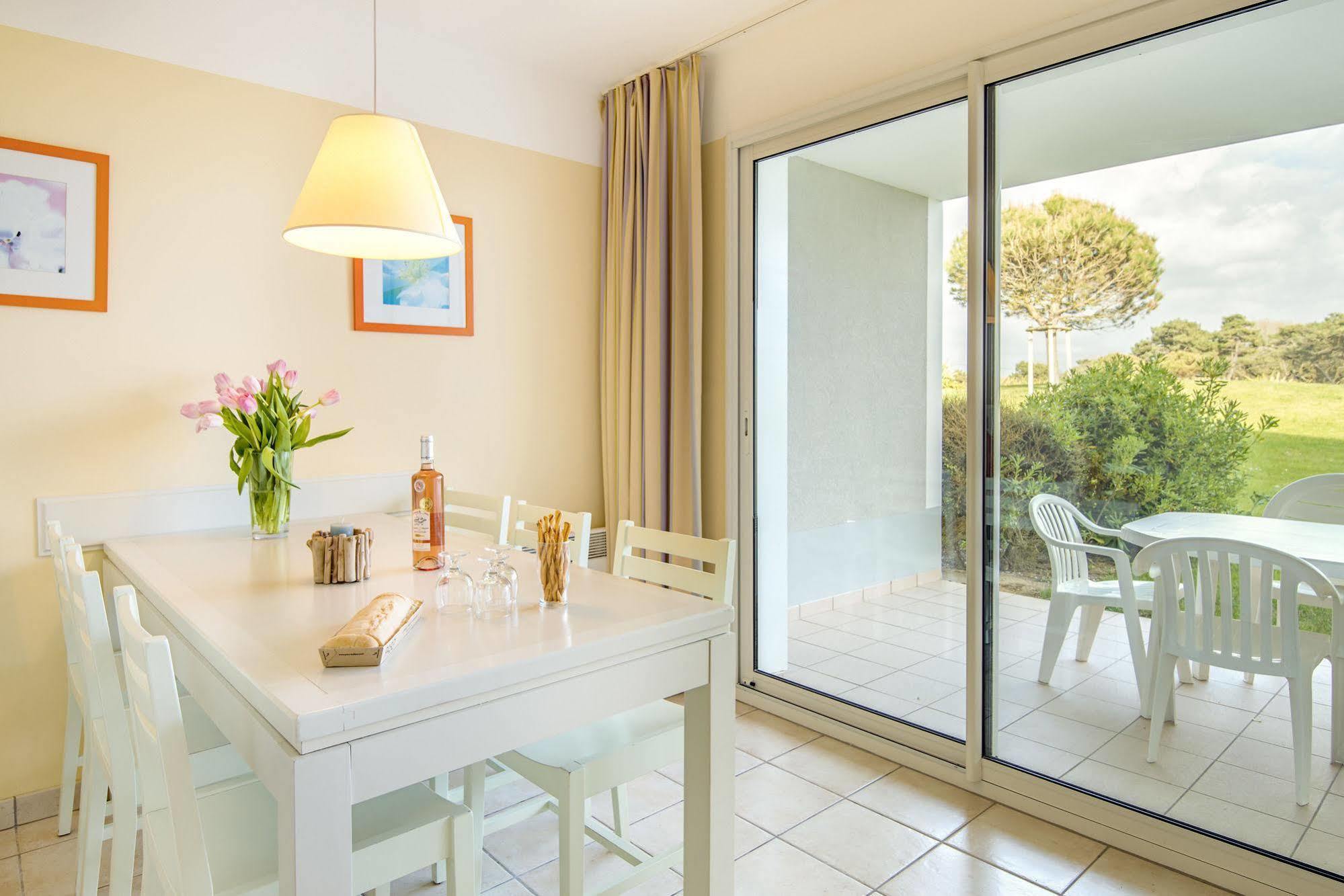 Lagrange Vacances L'Estran Les Sables-dʼOlonne Exterior foto