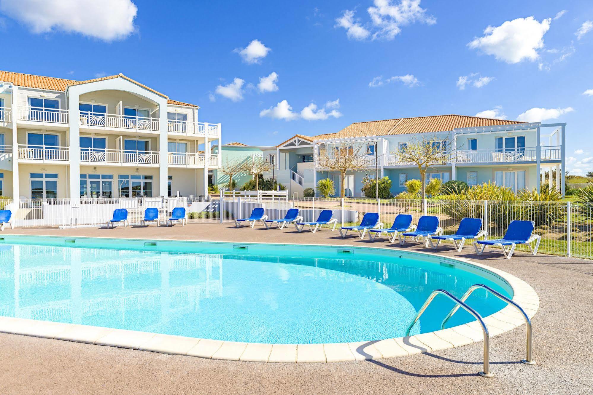 Lagrange Vacances L'Estran Les Sables-dʼOlonne Exterior foto