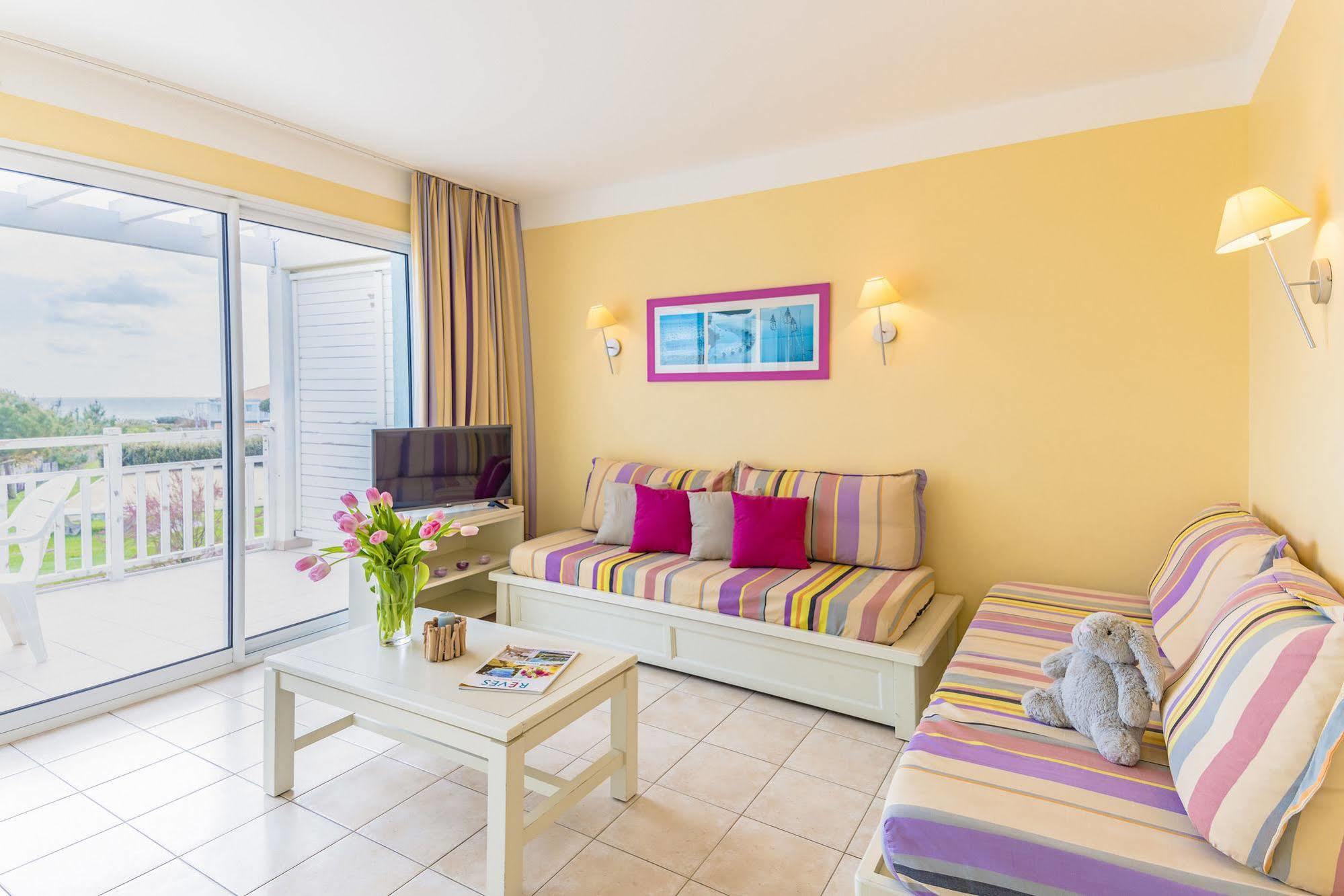 Lagrange Vacances L'Estran Les Sables-dʼOlonne Exterior foto