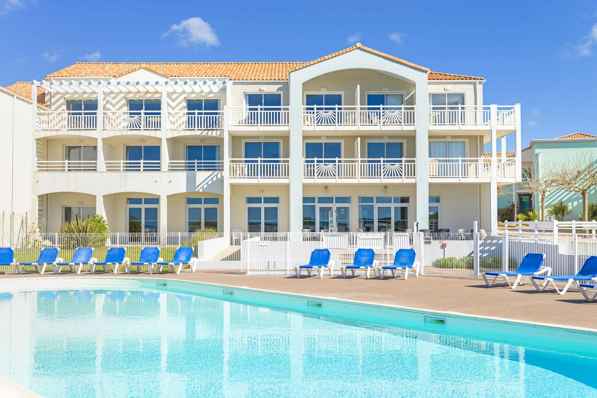 Lagrange Vacances L'Estran Les Sables-dʼOlonne Exterior foto