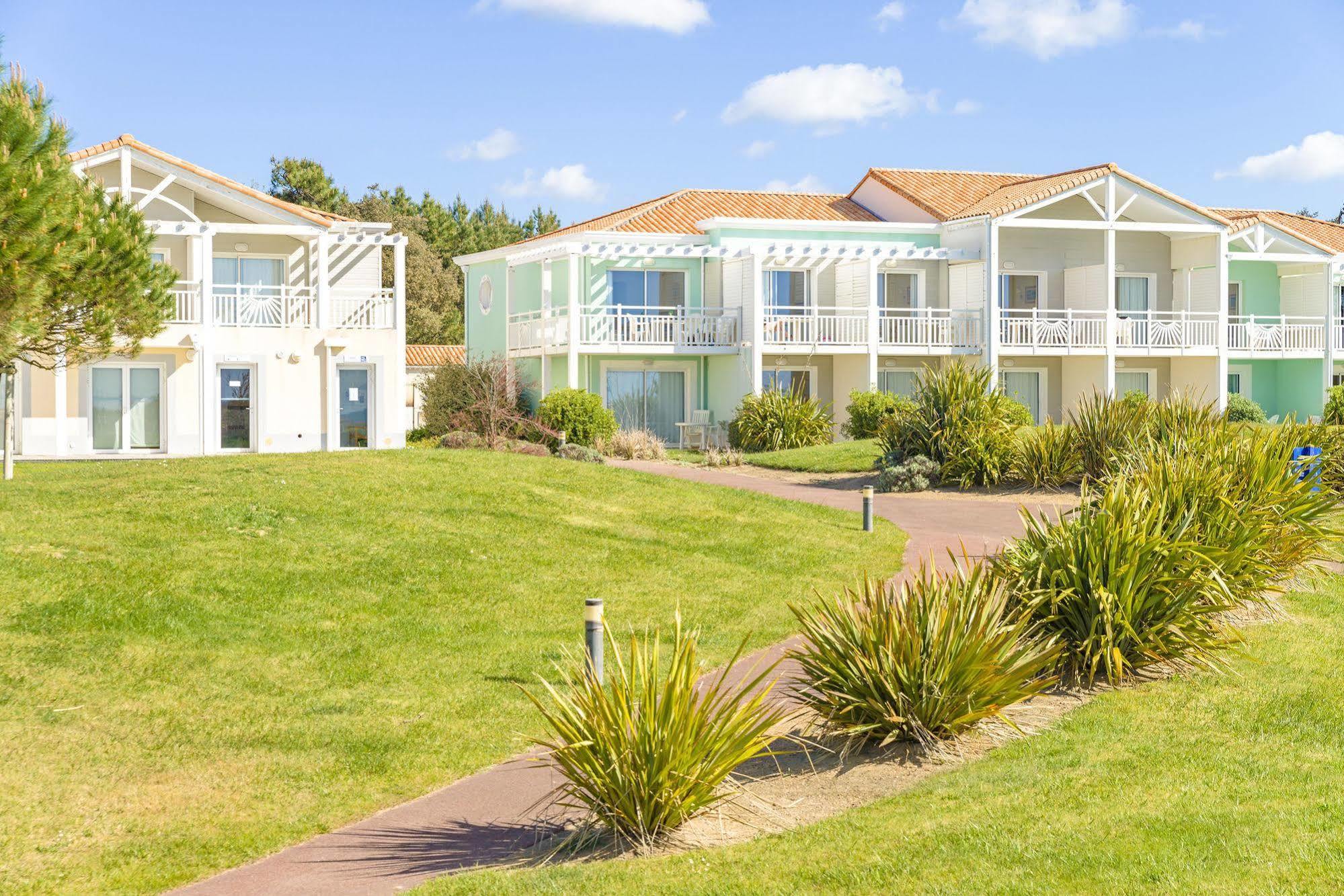 Lagrange Vacances L'Estran Les Sables-dʼOlonne Exterior foto