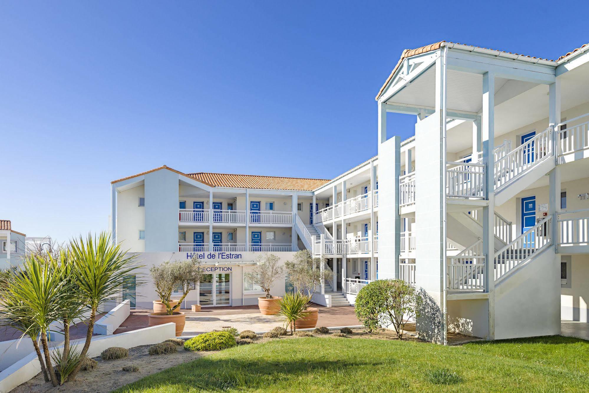 Lagrange Vacances L'Estran Les Sables-dʼOlonne Exterior foto