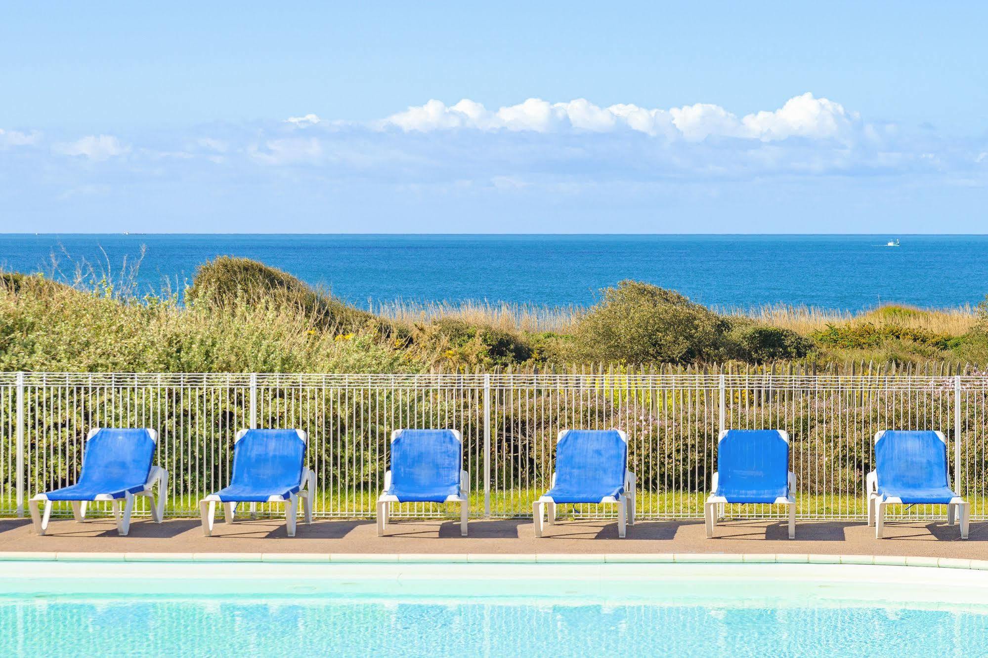 Lagrange Vacances L'Estran Les Sables-dʼOlonne Exterior foto