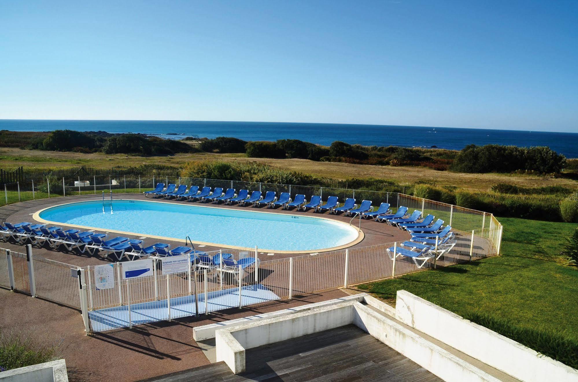 Lagrange Vacances L'Estran Les Sables-dʼOlonne Exterior foto