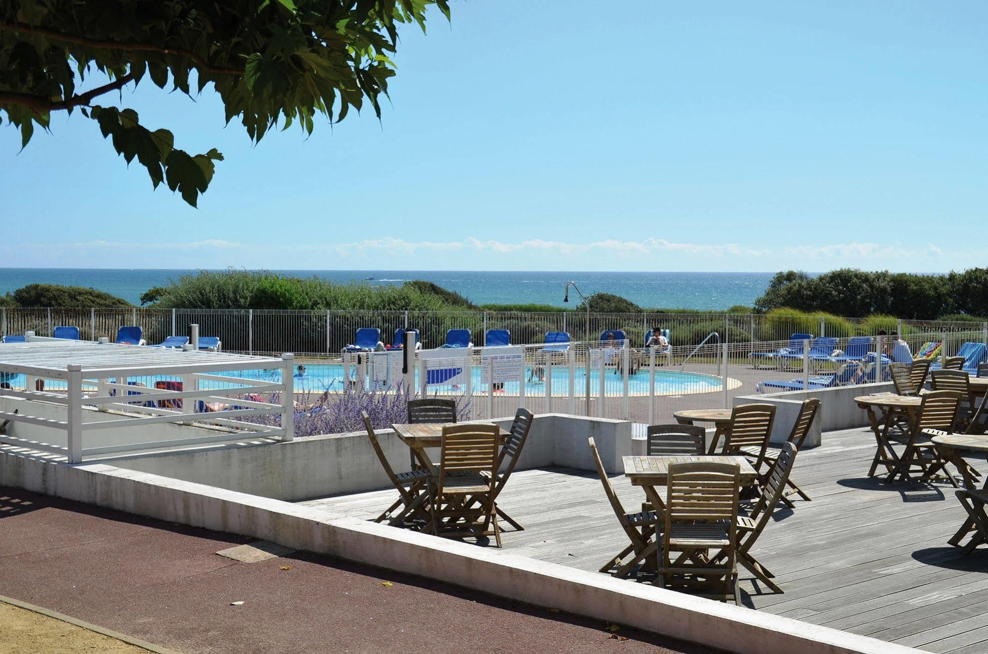 Lagrange Vacances L'Estran Les Sables-dʼOlonne Exterior foto